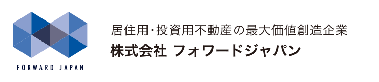 Forward Japan Co., Ltd.-f Logo
